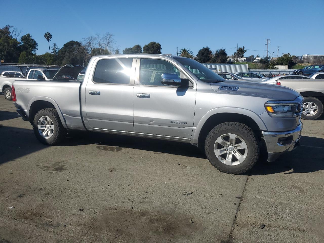2019 RAM 1500 - Image 4