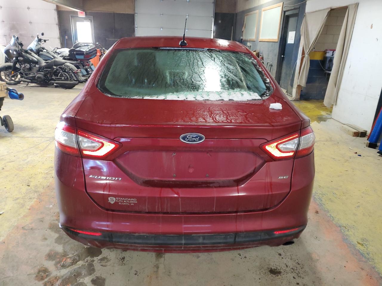 2014 Ford Fusion - Image 6