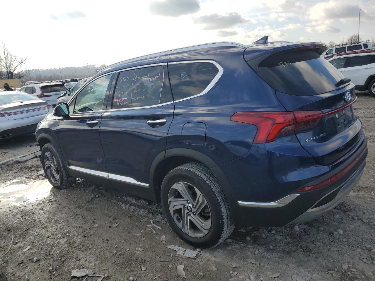 2021 Hyundai Santa Fe - Image 2