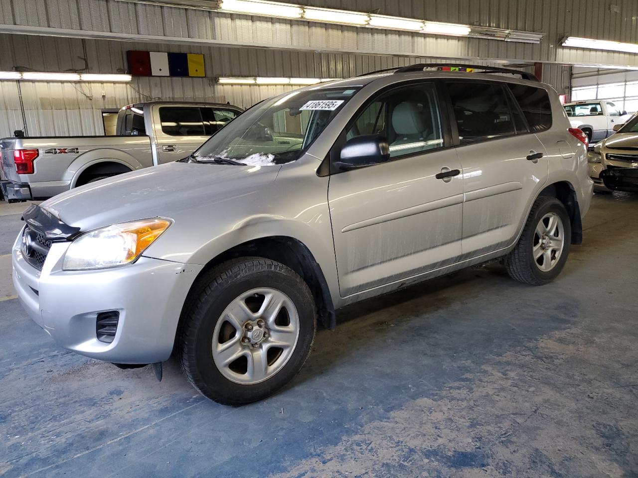 2010 Toyota RAV 4 - Image 1