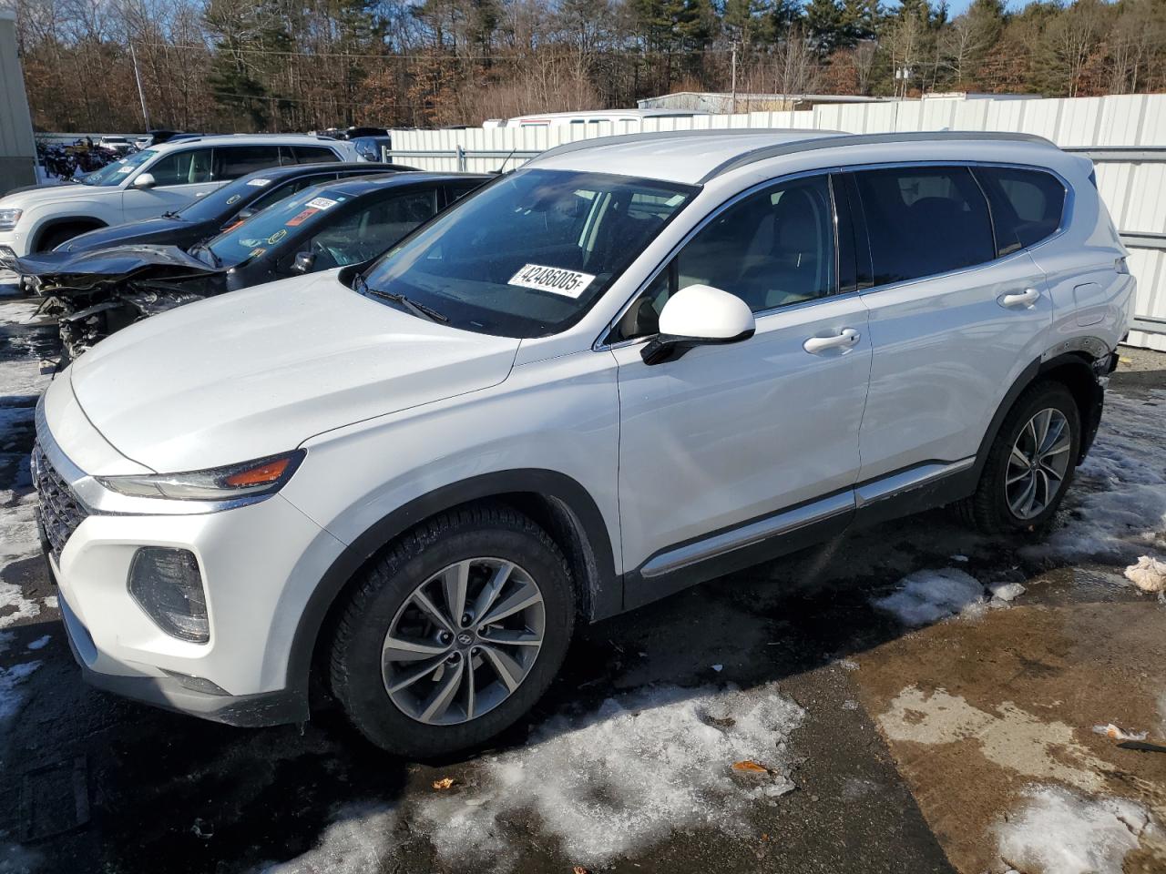 2019 Hyundai Santa Fe - Image 1