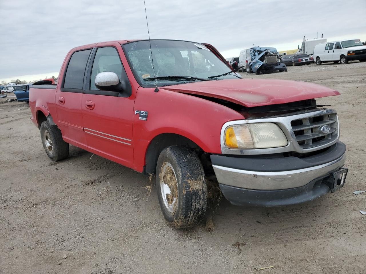 2001 Ford F-150 - Image 4