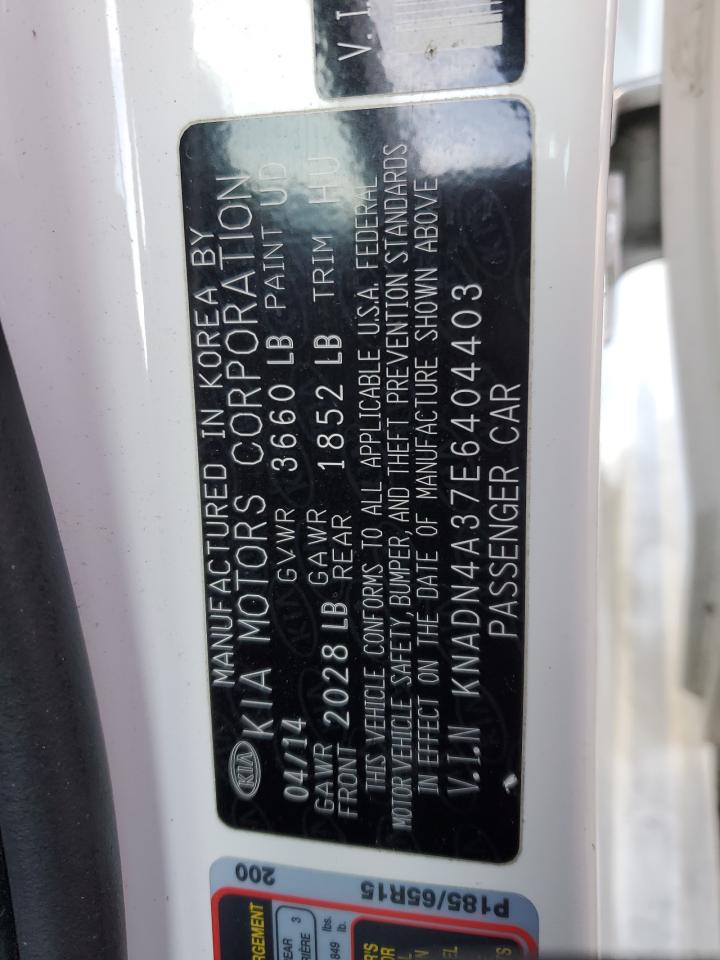 2014 Kia Rio - Image 12
