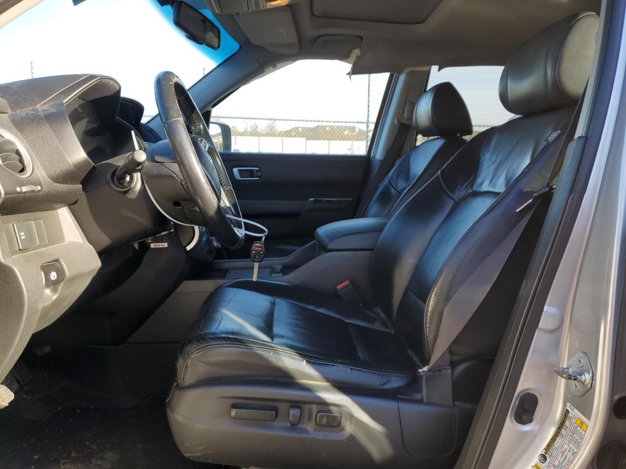 2011 Honda Pilot - Image 7