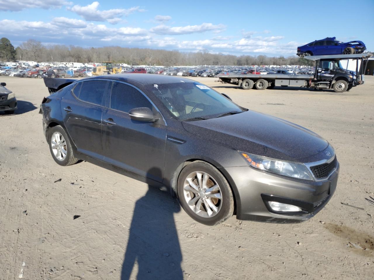 2012 Kia Optima - Image 4