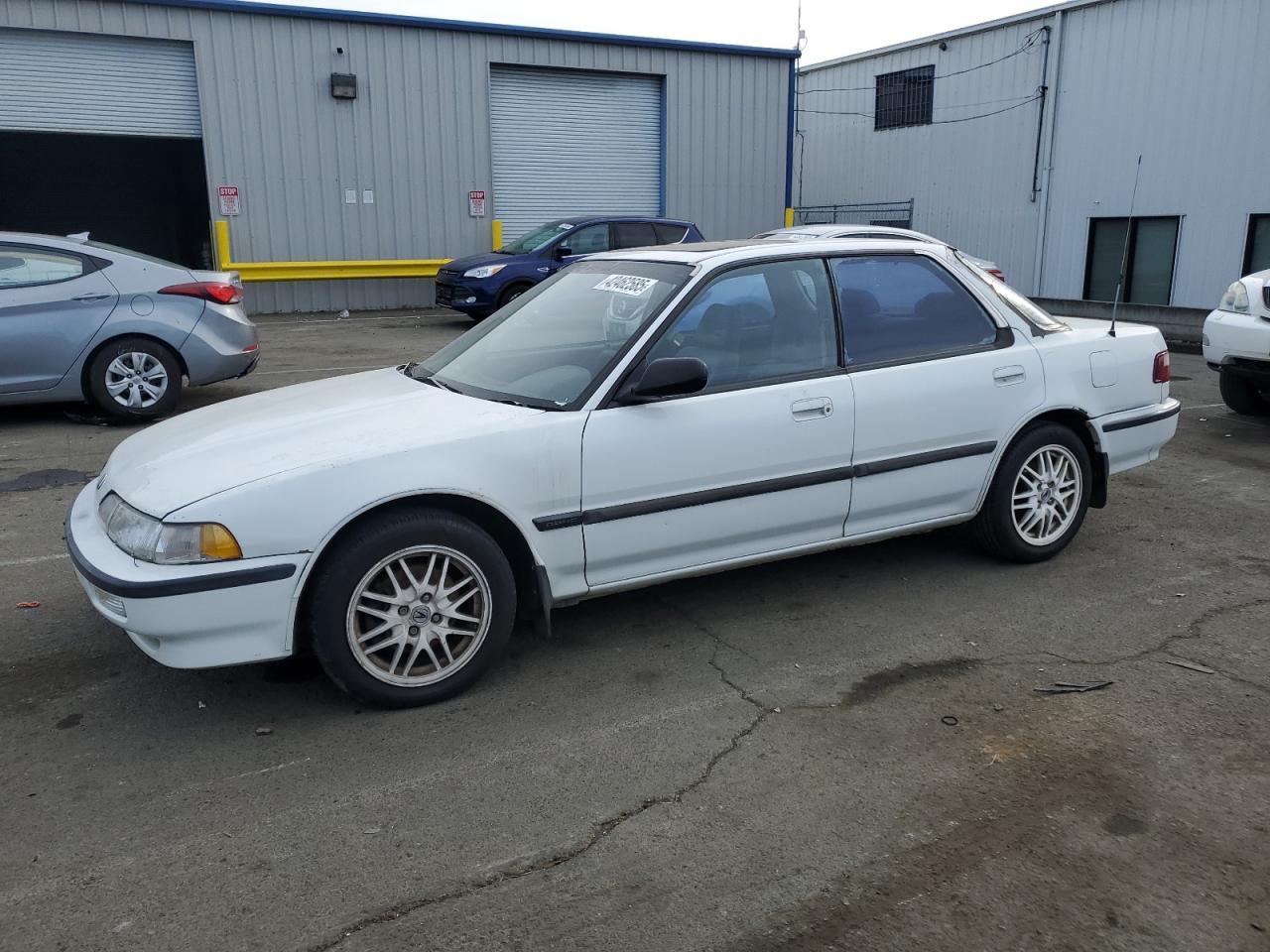 1991 Acura Integra - Image 1