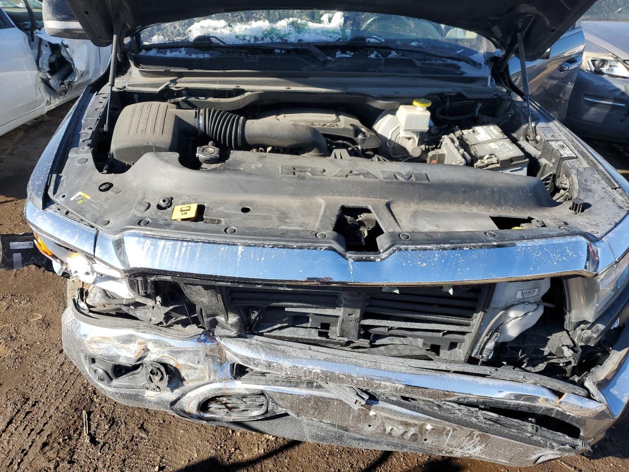 2019 RAM 1500 - Image 11