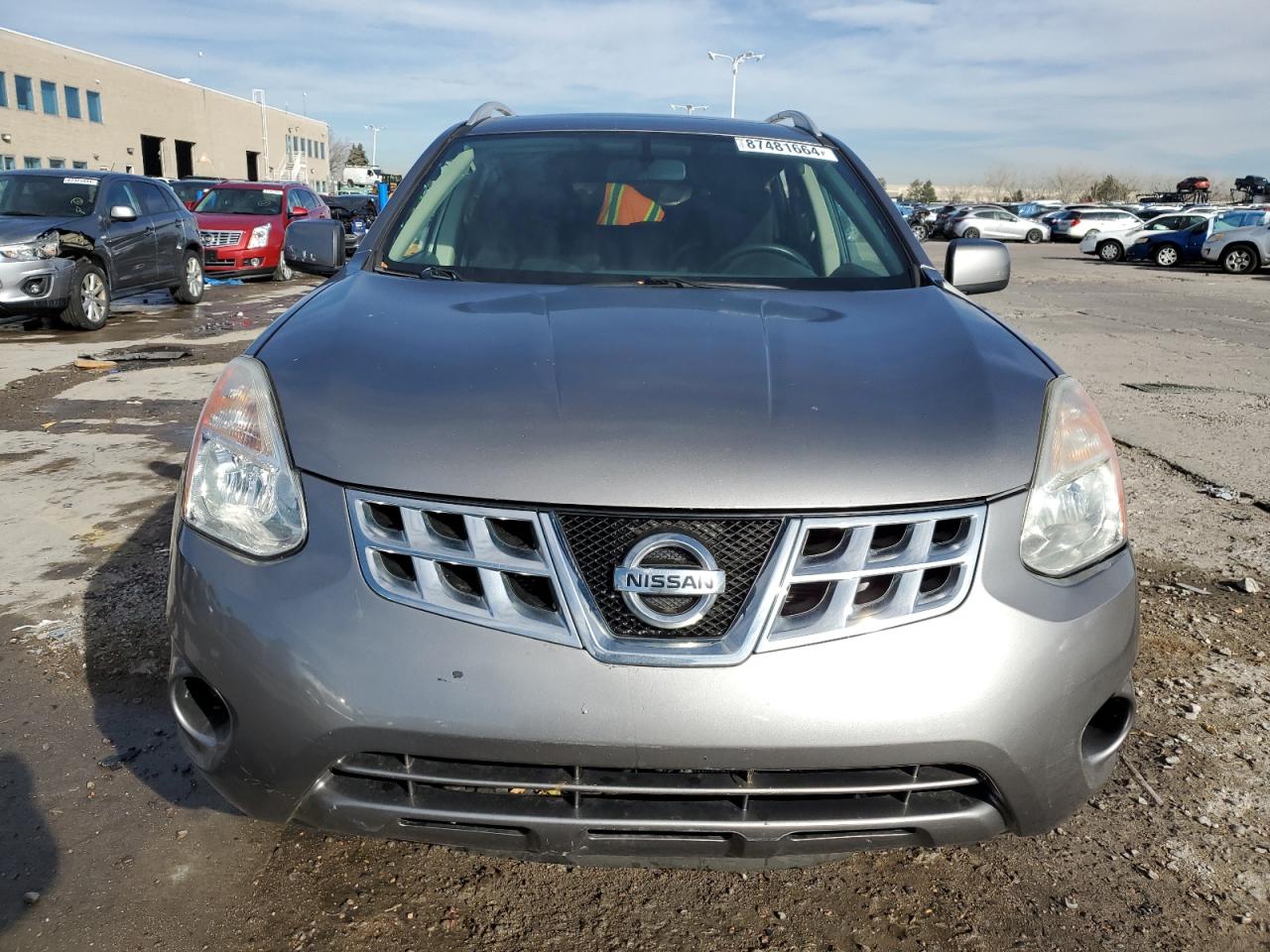 2013 Nissan Rogue - Image 5