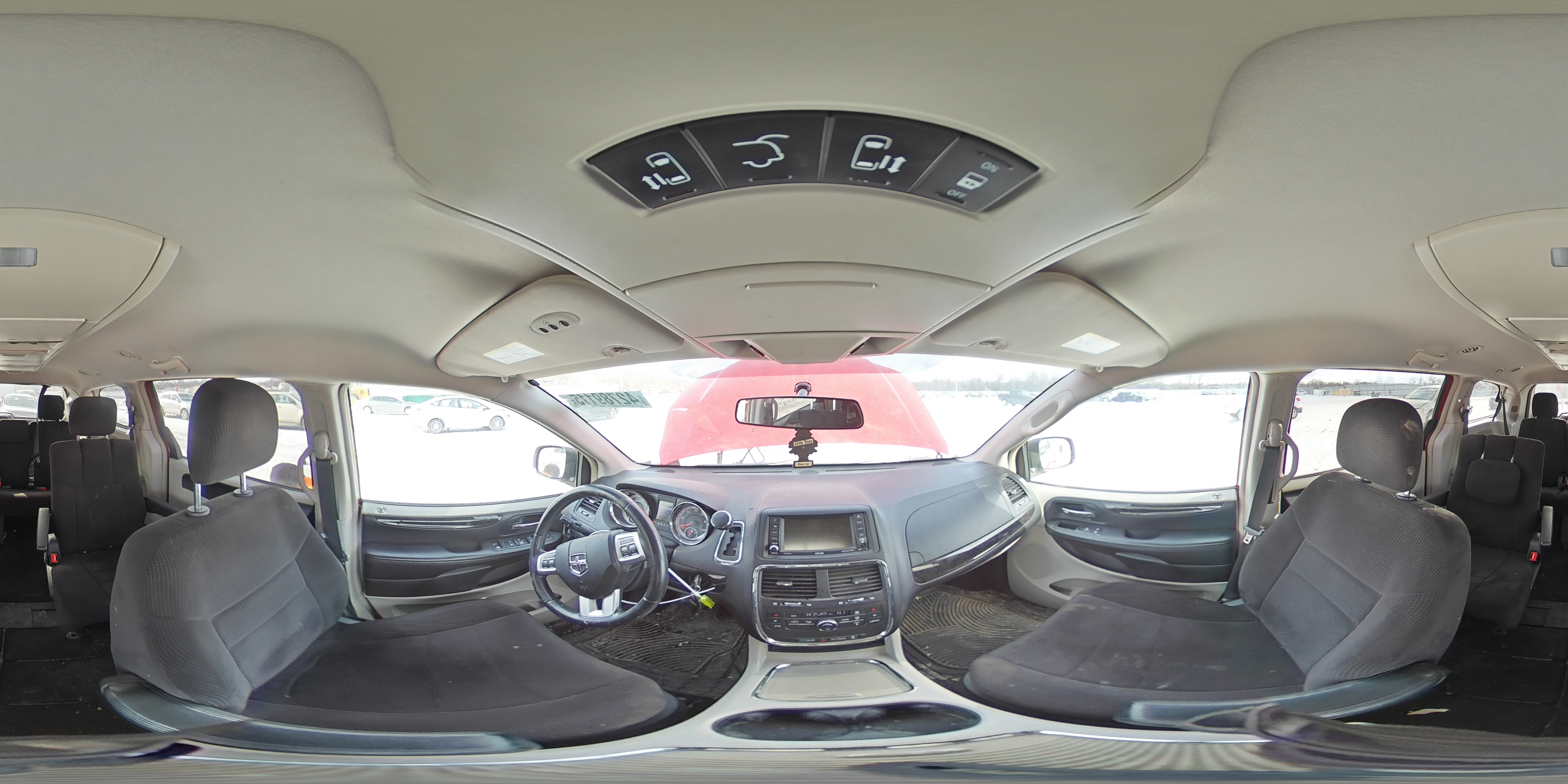 2013 Dodge Caravan - Image 14