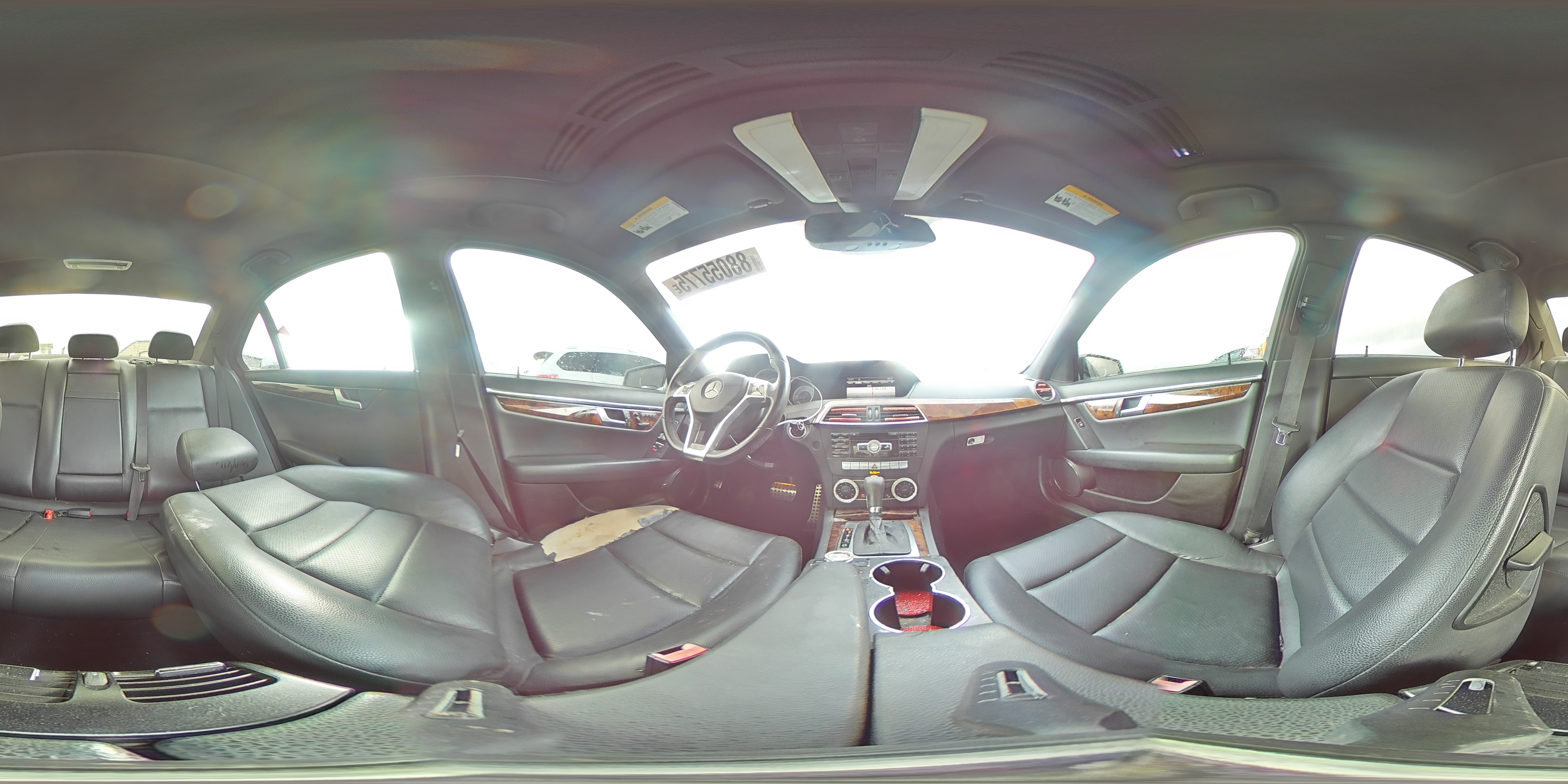 2013 Mercedes-Benz C-klasse - Image 14