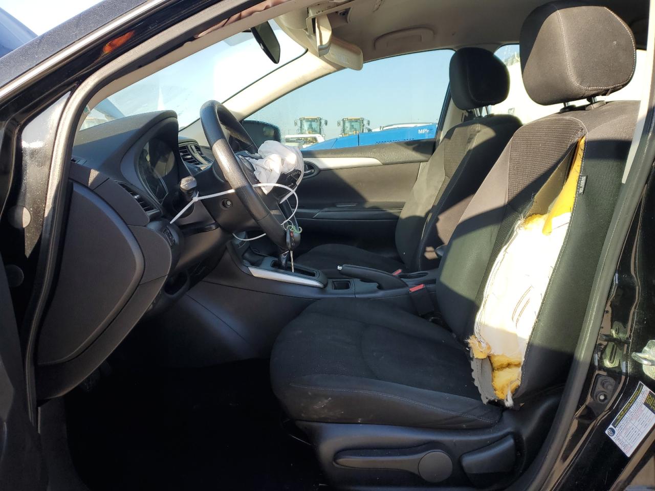 3N1AB7AP4KY287955 NISSAN SENTRA 2019