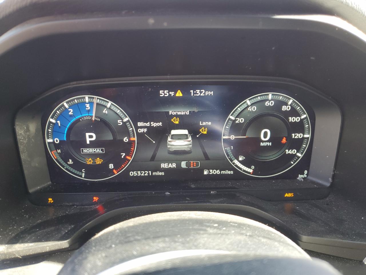 2023 Mitsubishi Outlander Sel VIN: JA4J3VA8XPZ039515 Lot: 42351155