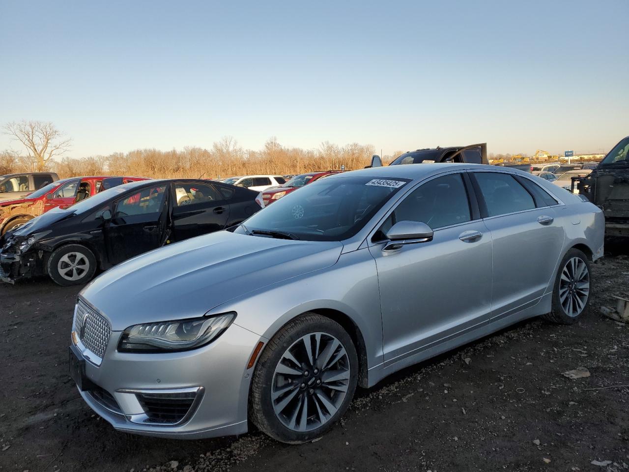 2017 Lincoln MKZ - Image 1