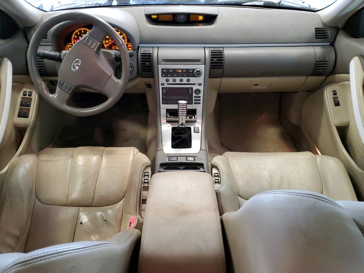 2006 Infiniti G - Image 8