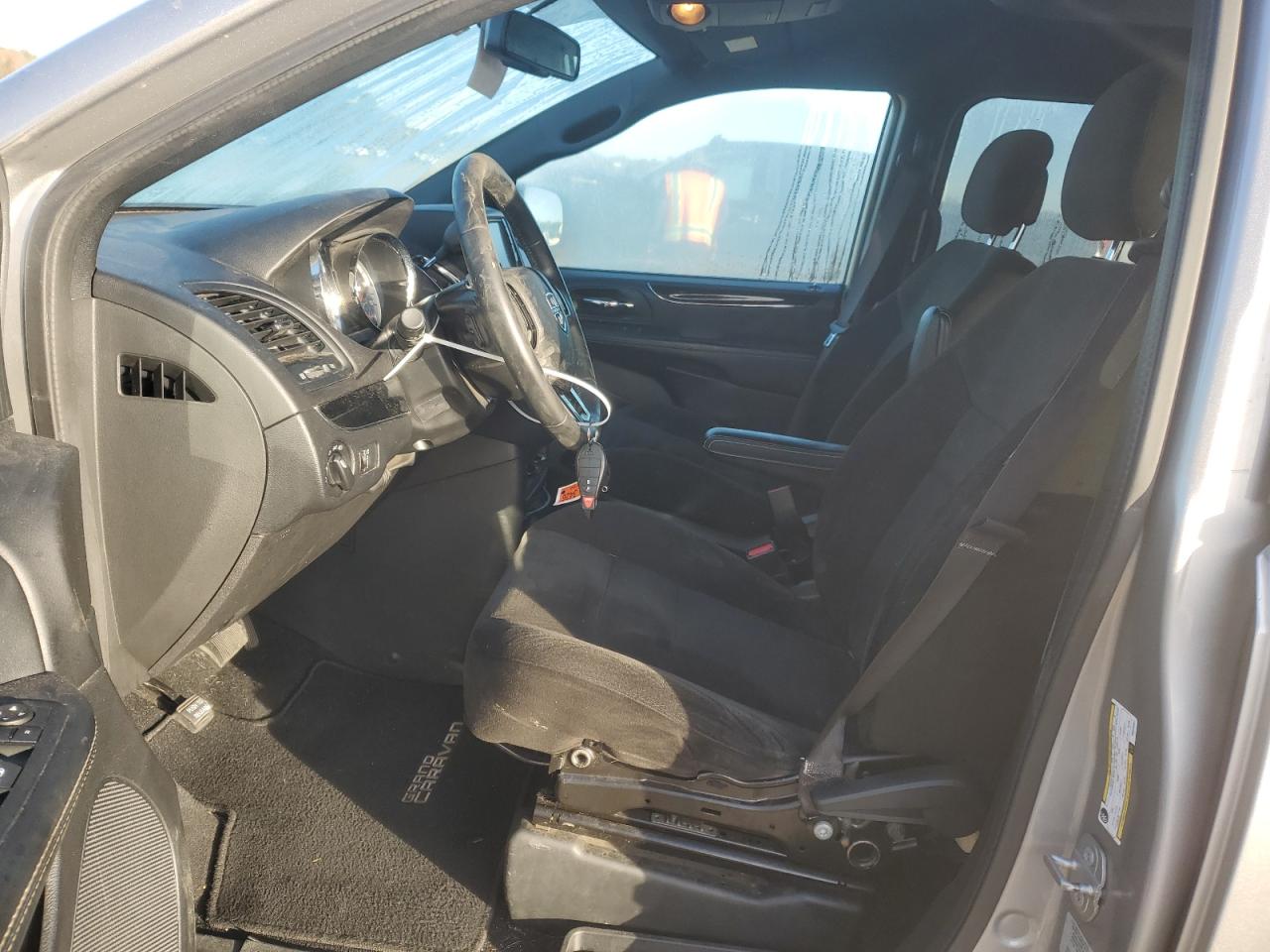 2016 Dodge Caravan - Image 7