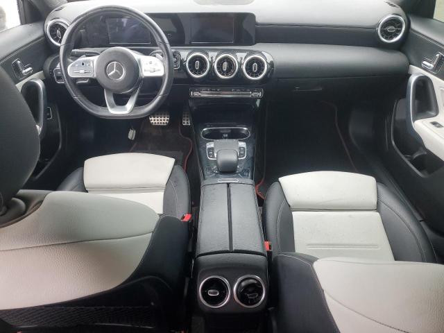  MERCEDES-BENZ A-CLASS 2019 Biały