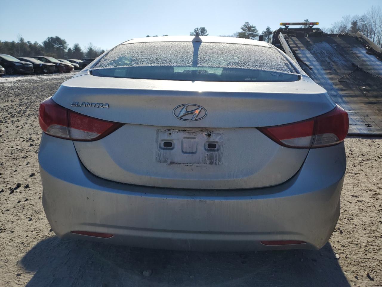 2013 Hyundai Elantra - Image 6