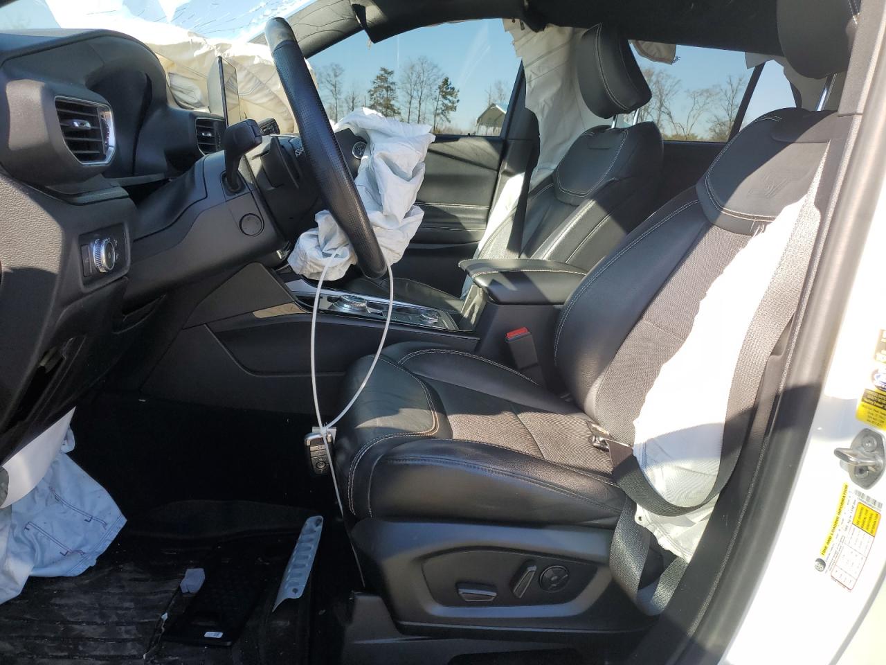 1FM5K8GC6MGA27274 FORD EXPLORER 2021