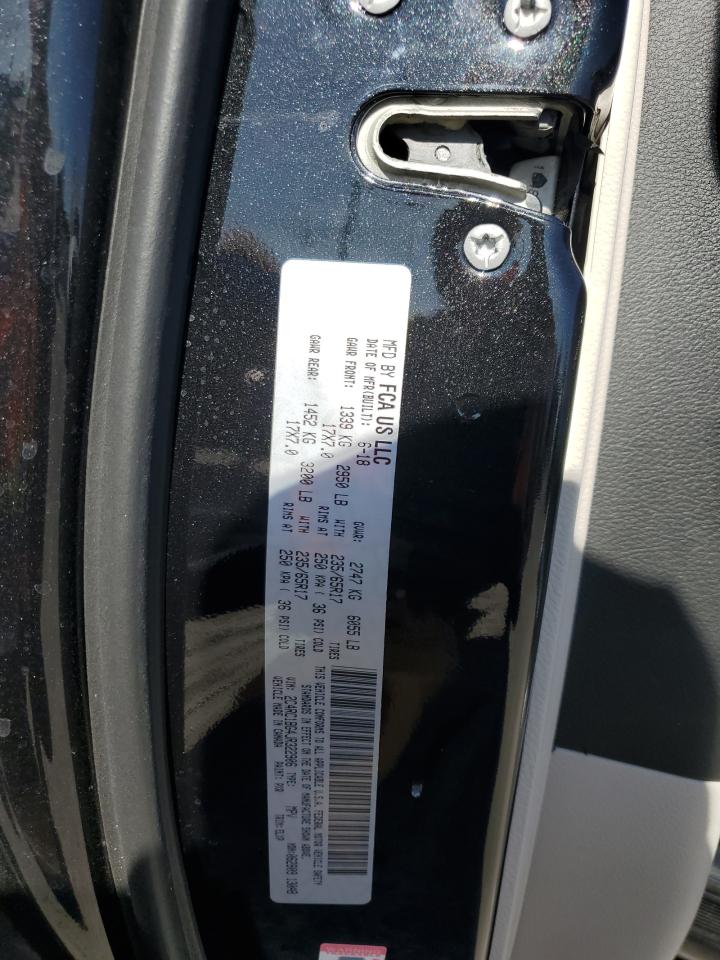 2018 Chrysler Pacifica - Image 13