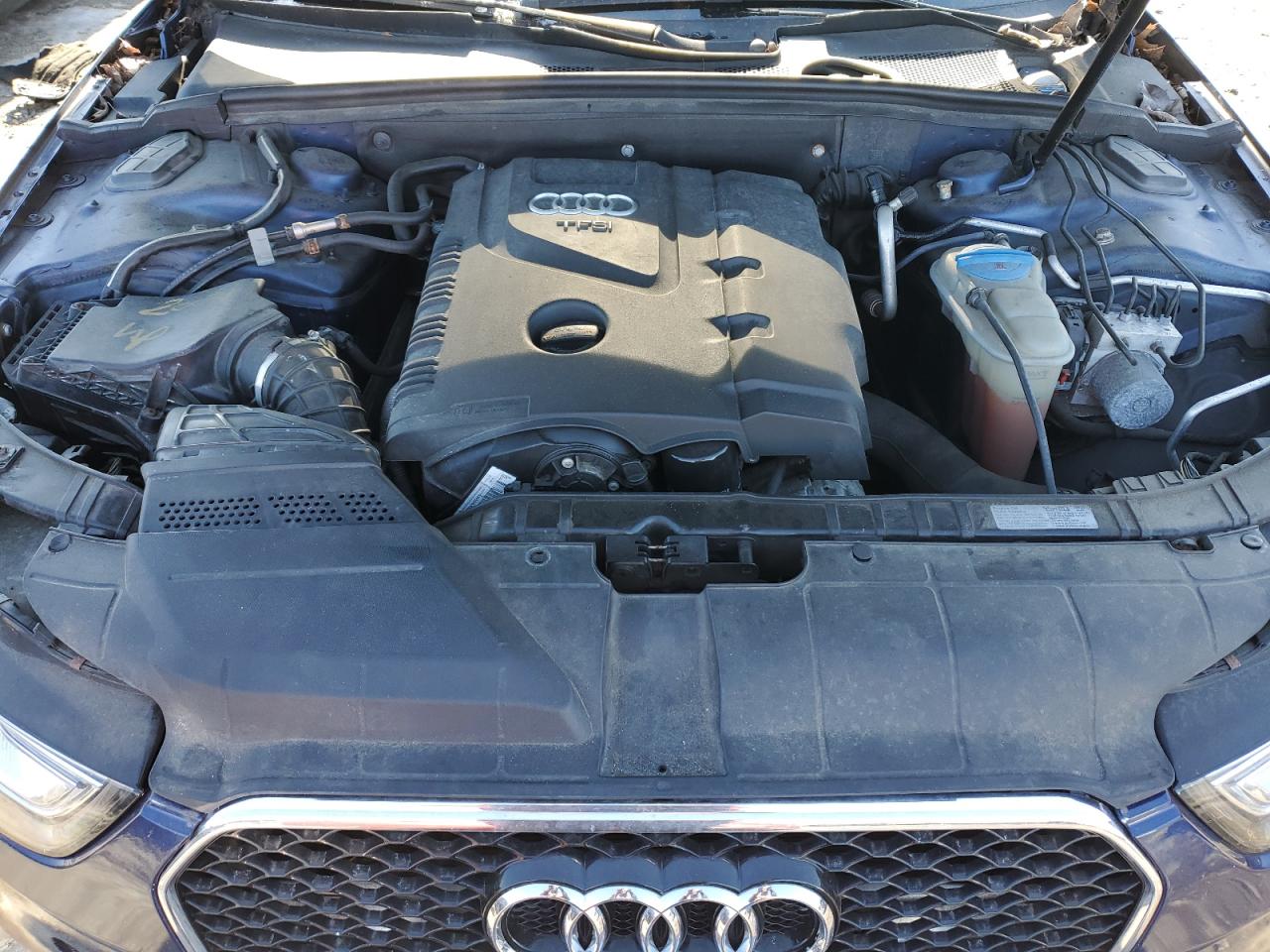 2013 Audi A4 - Image 11