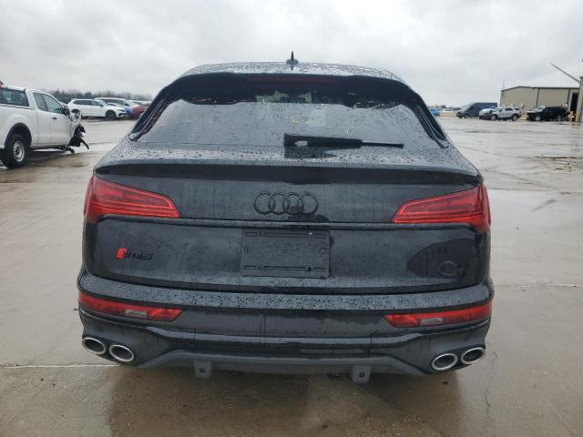  AUDI SQ5 SPORTB 2024 Черный