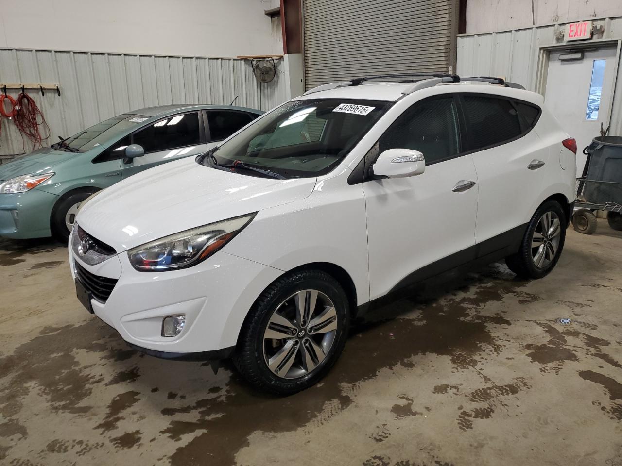 2014 Hyundai Tucson - Image 1