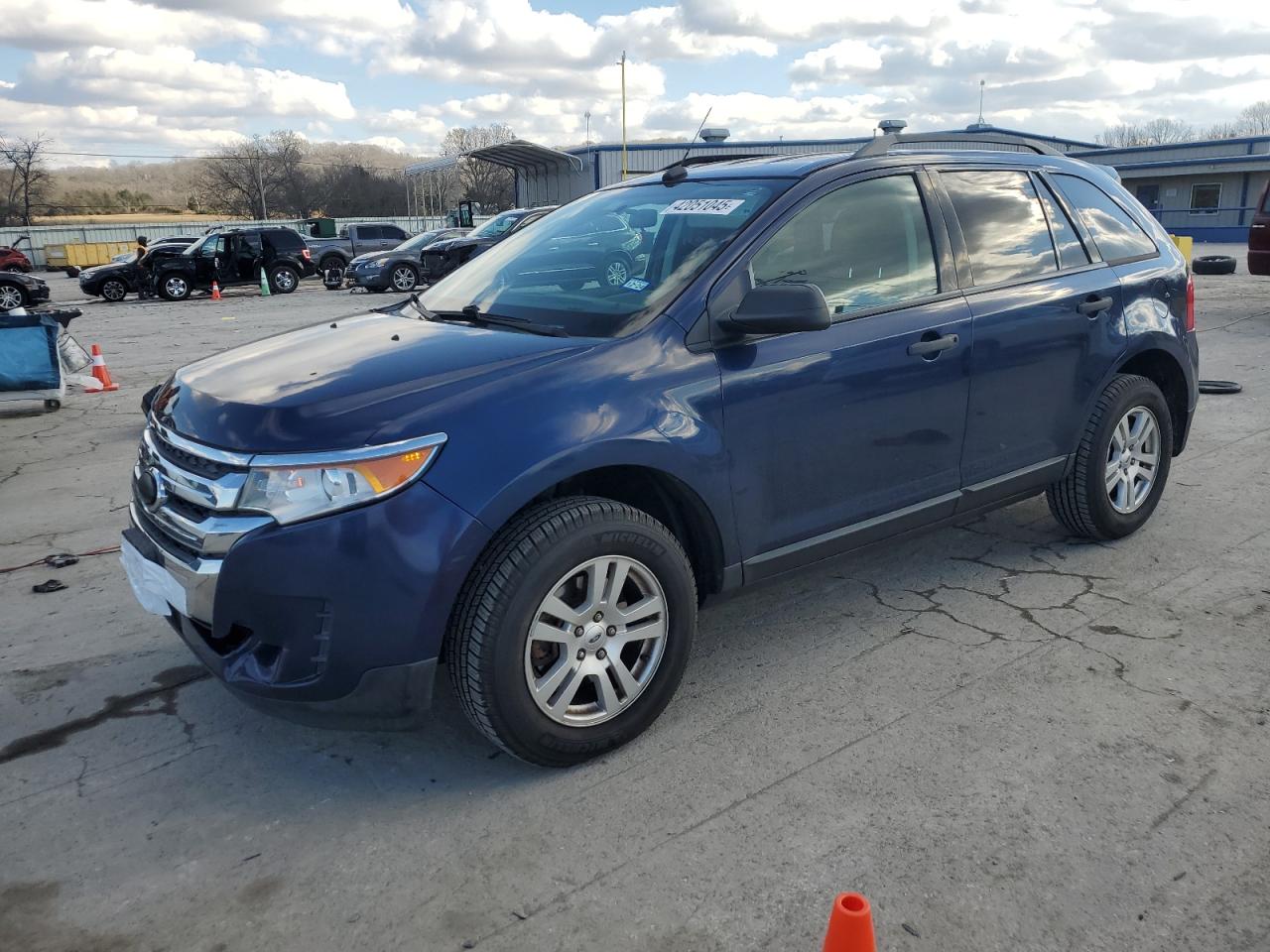 2012 Ford Edge - Image 1