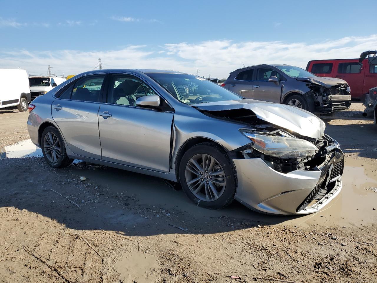 2015 Toyota Camry - Image 4