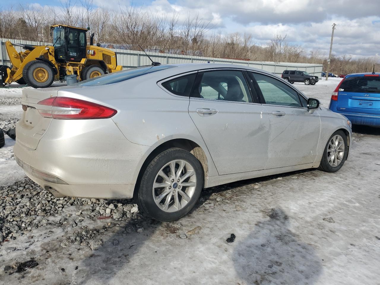 2017 Ford Fusion - Image 3