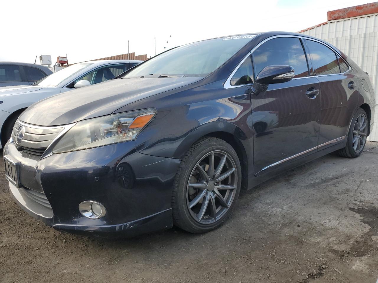 2010 Lexus HS - Image 1