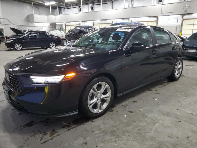  HONDA ACCORD 2024 Черный
