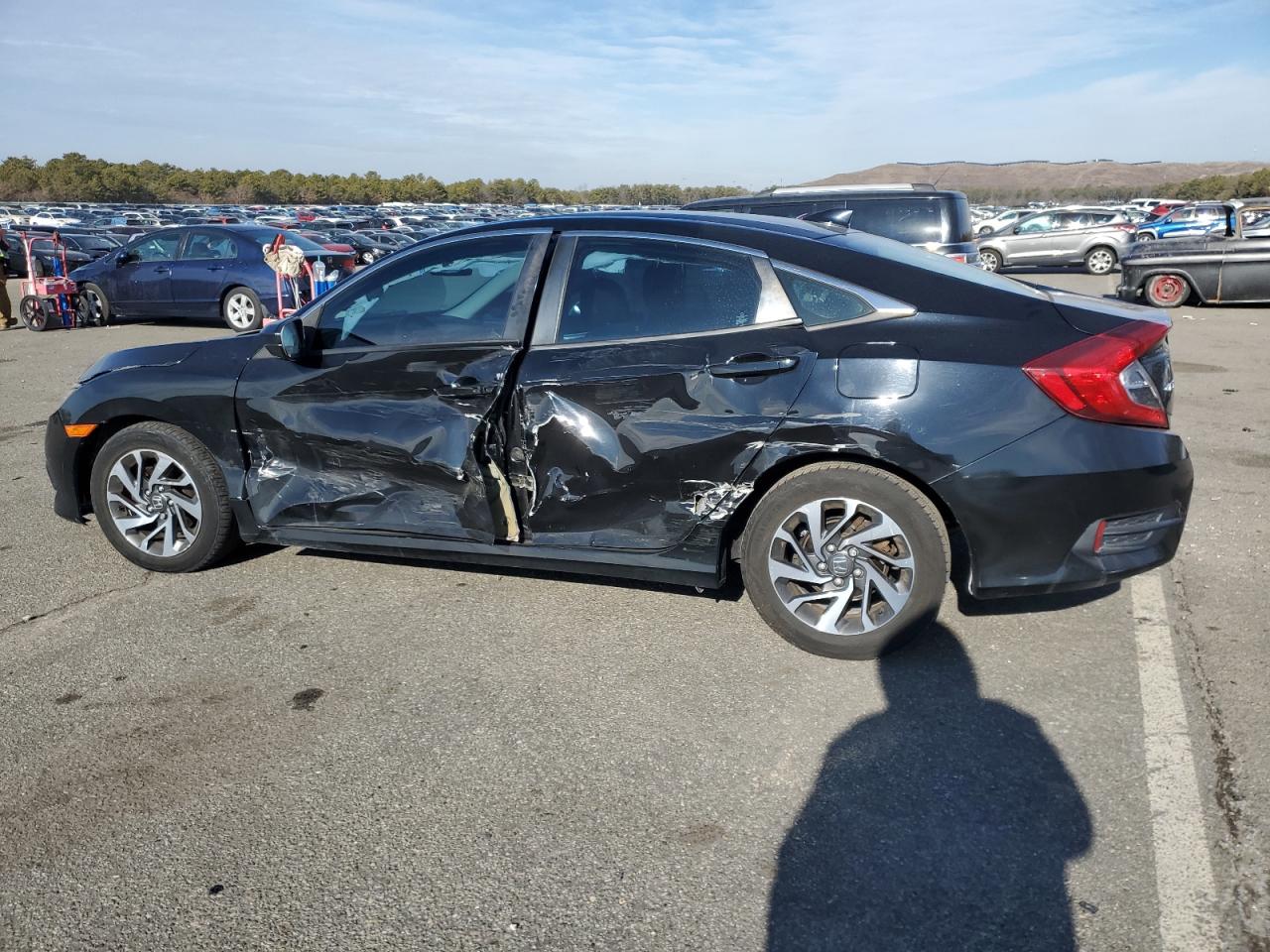 2017 Honda Civic - Image 2