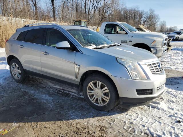  CADILLAC SRX 2016 Silver