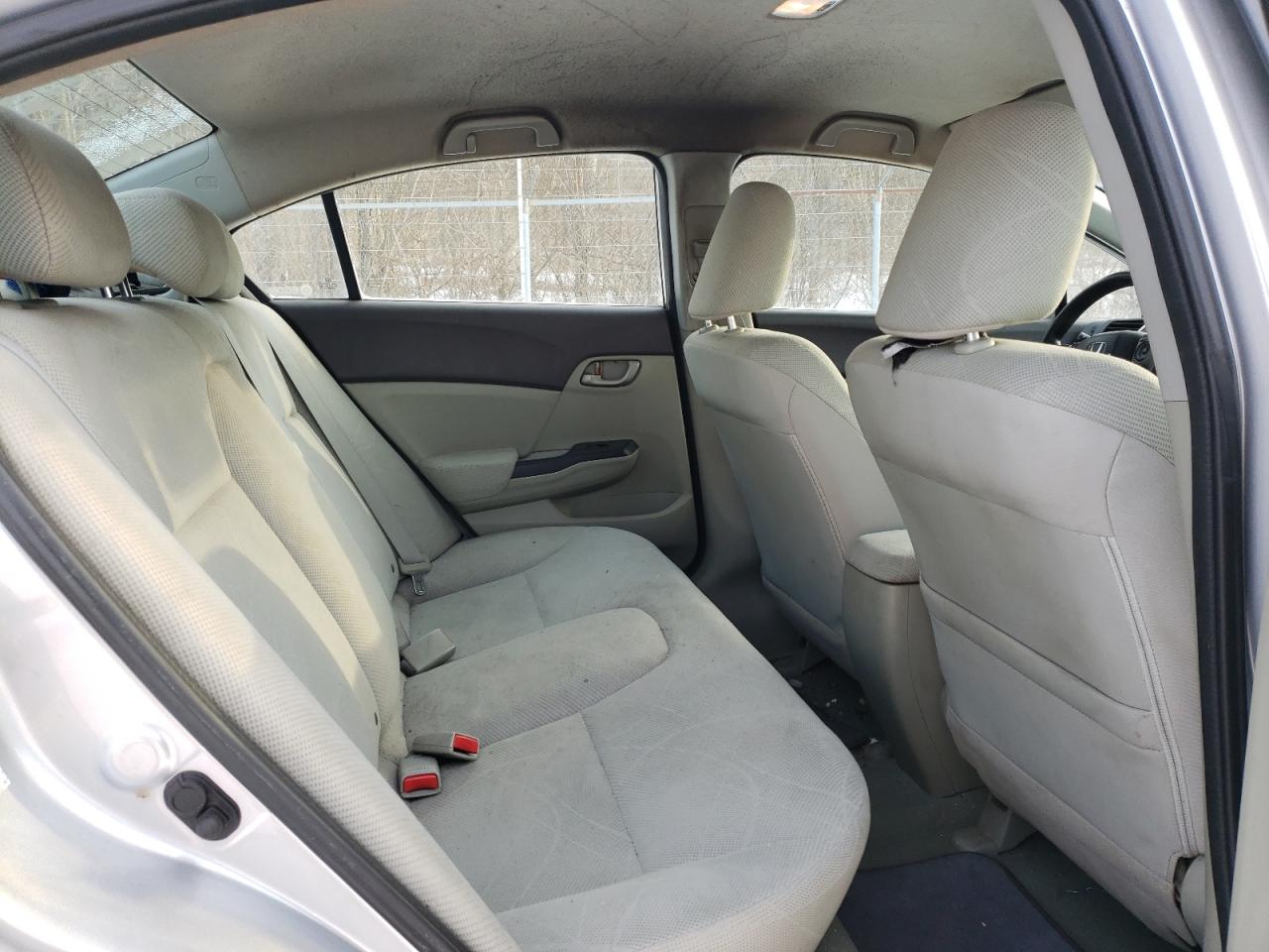 2012 Honda Civic - Image 10