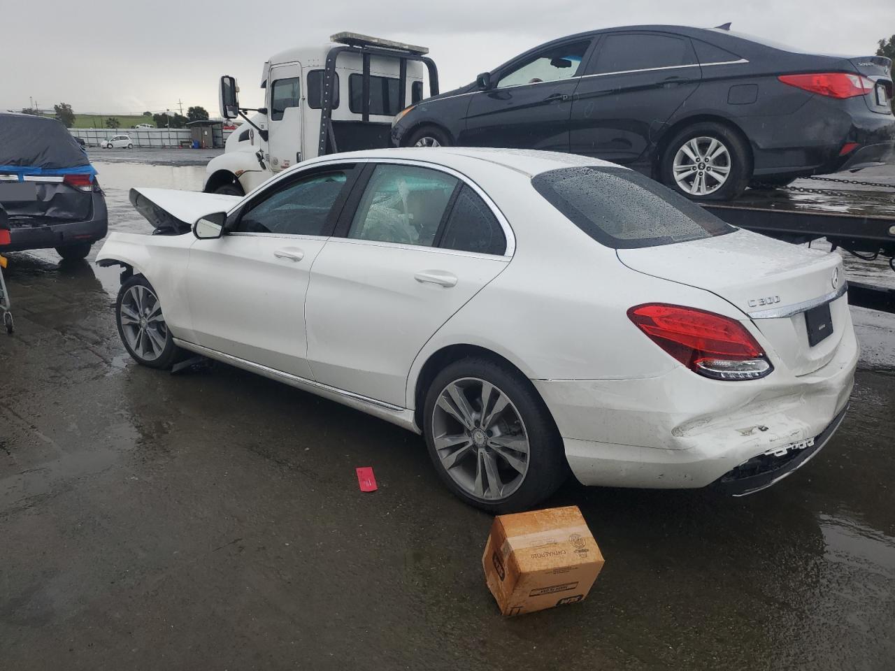 2015 Mercedes-Benz C-klasse - Image 2