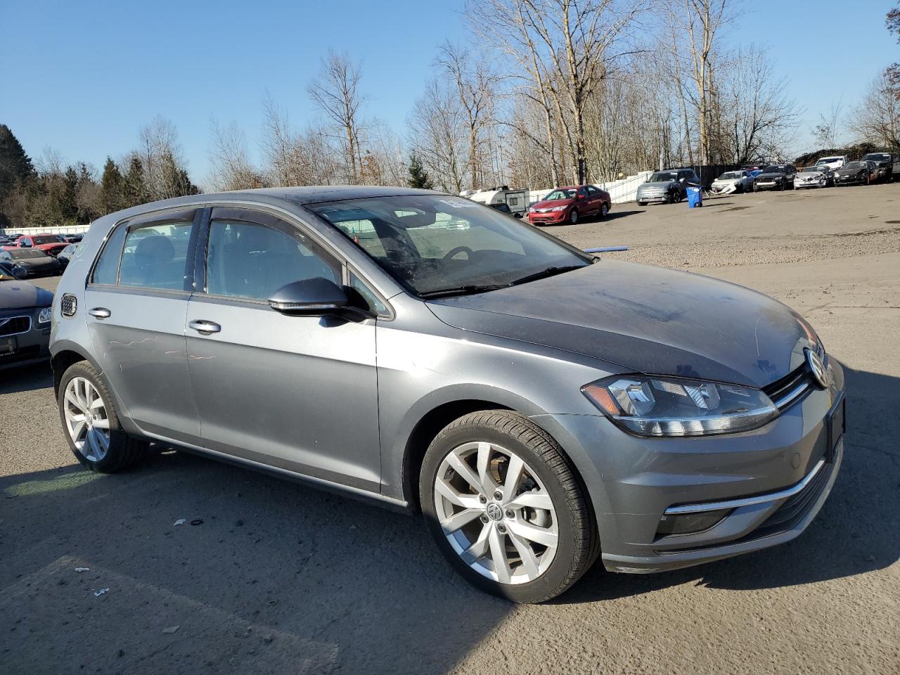2019 Volkswagen Golf - Image 4