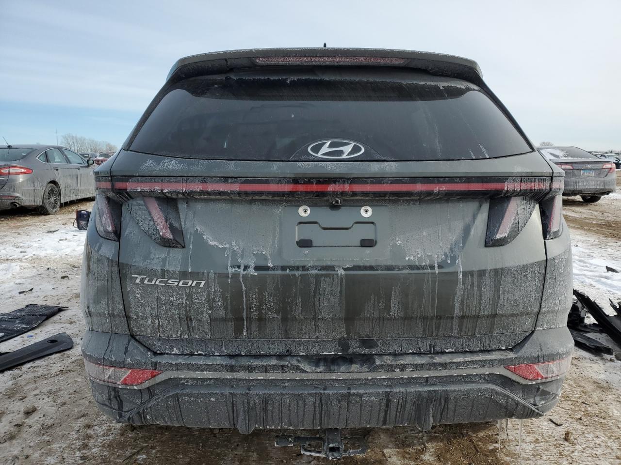2022 Hyundai Tucson - Image 6