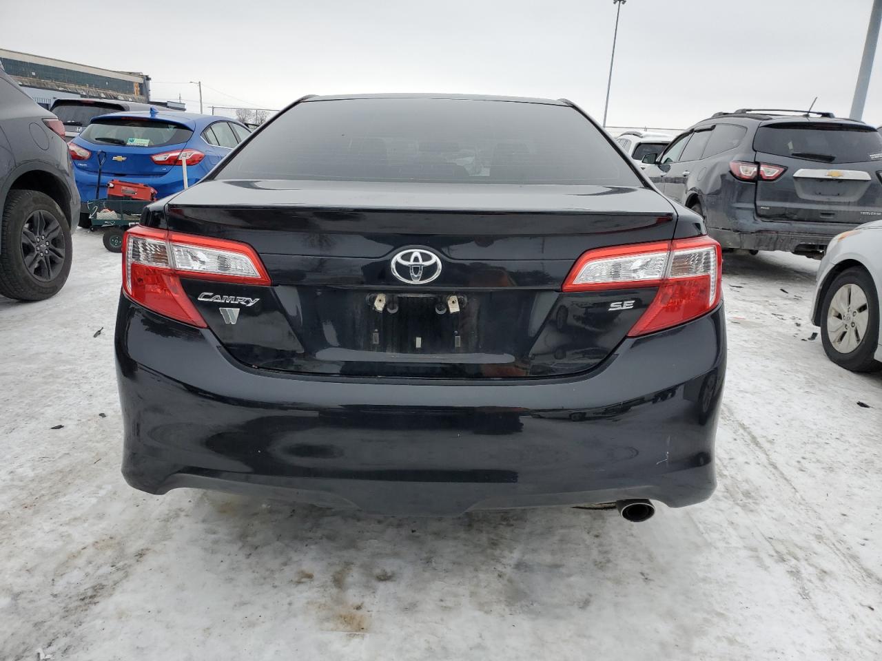2012 Toyota Camry - Image 6