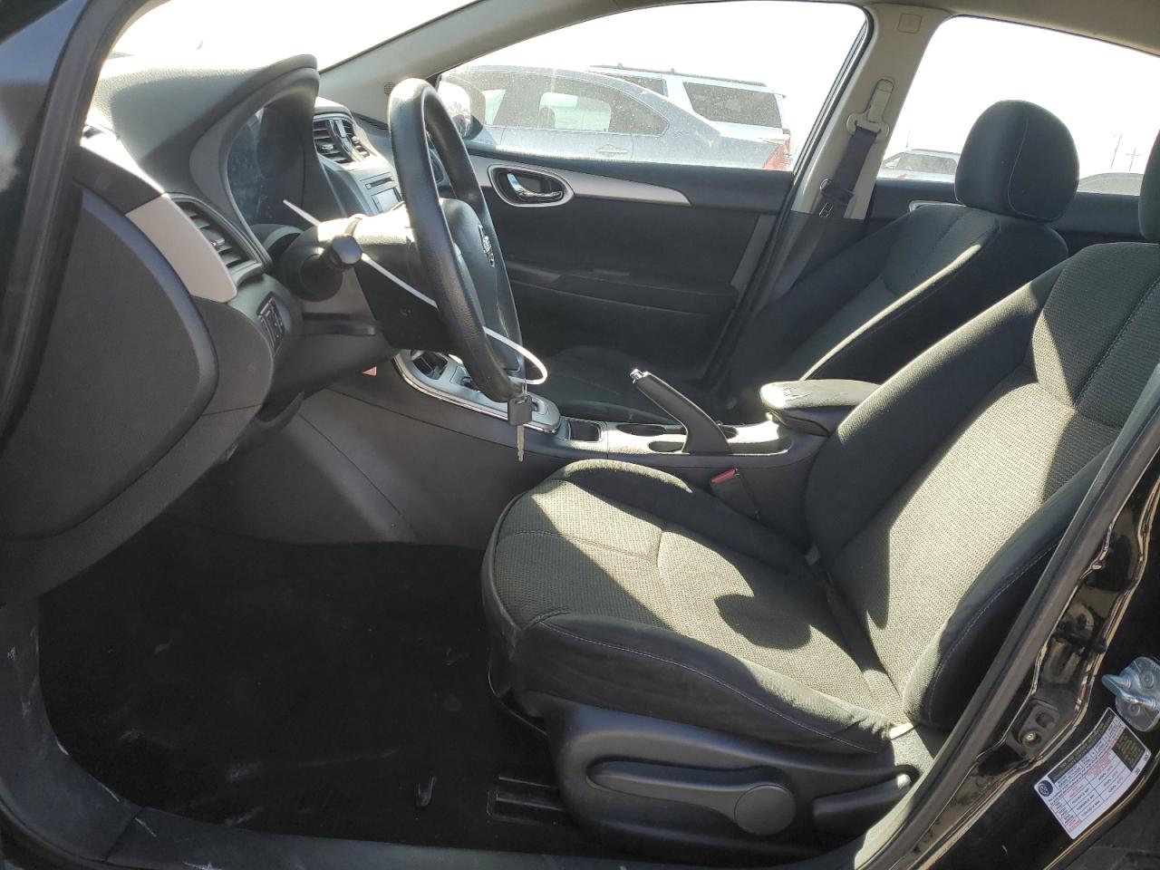 2014 Nissan Sentra - Image 7