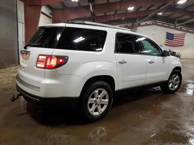  GMC ACADIA 2016 Белый