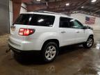 2016 Gmc Acadia Sle for Sale in Lansing, MI - Front End