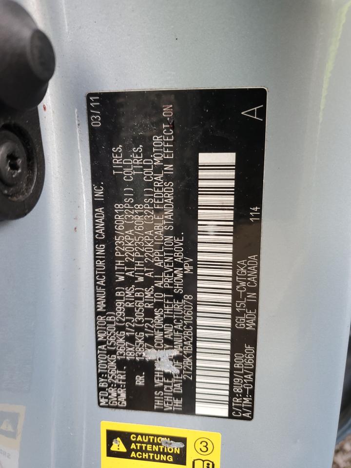 2011 Lexus RX - Image 13