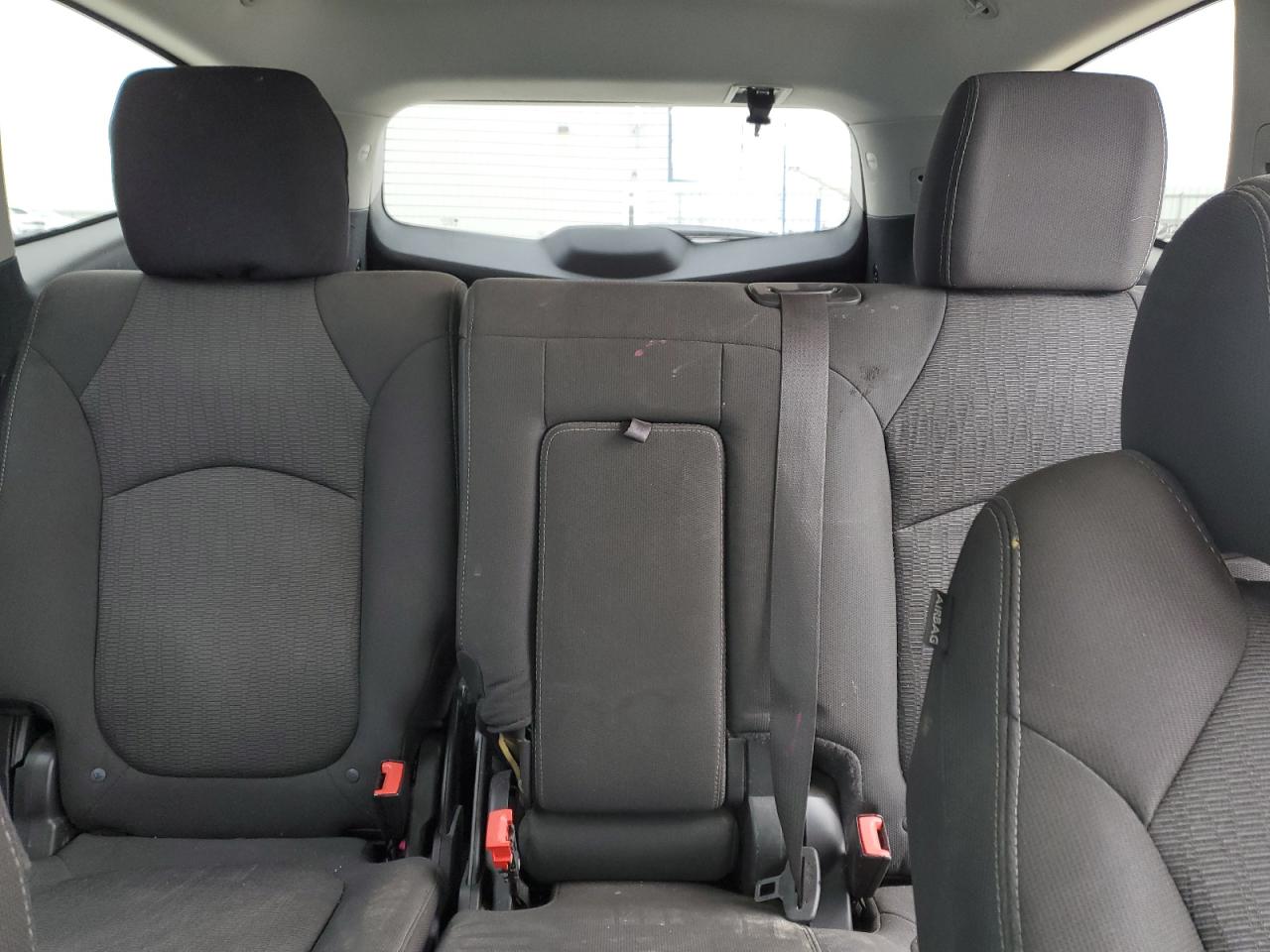 2016 Chevrolet Traverse Lt VIN: 1GNKRGKD1GJ180625 Lot: 87187614