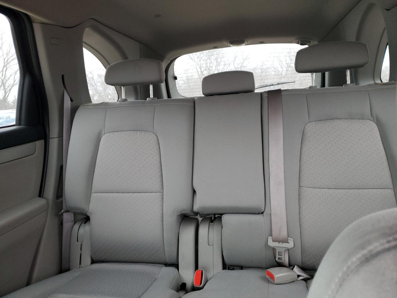 2007 Suzuki XL7 - Image 10