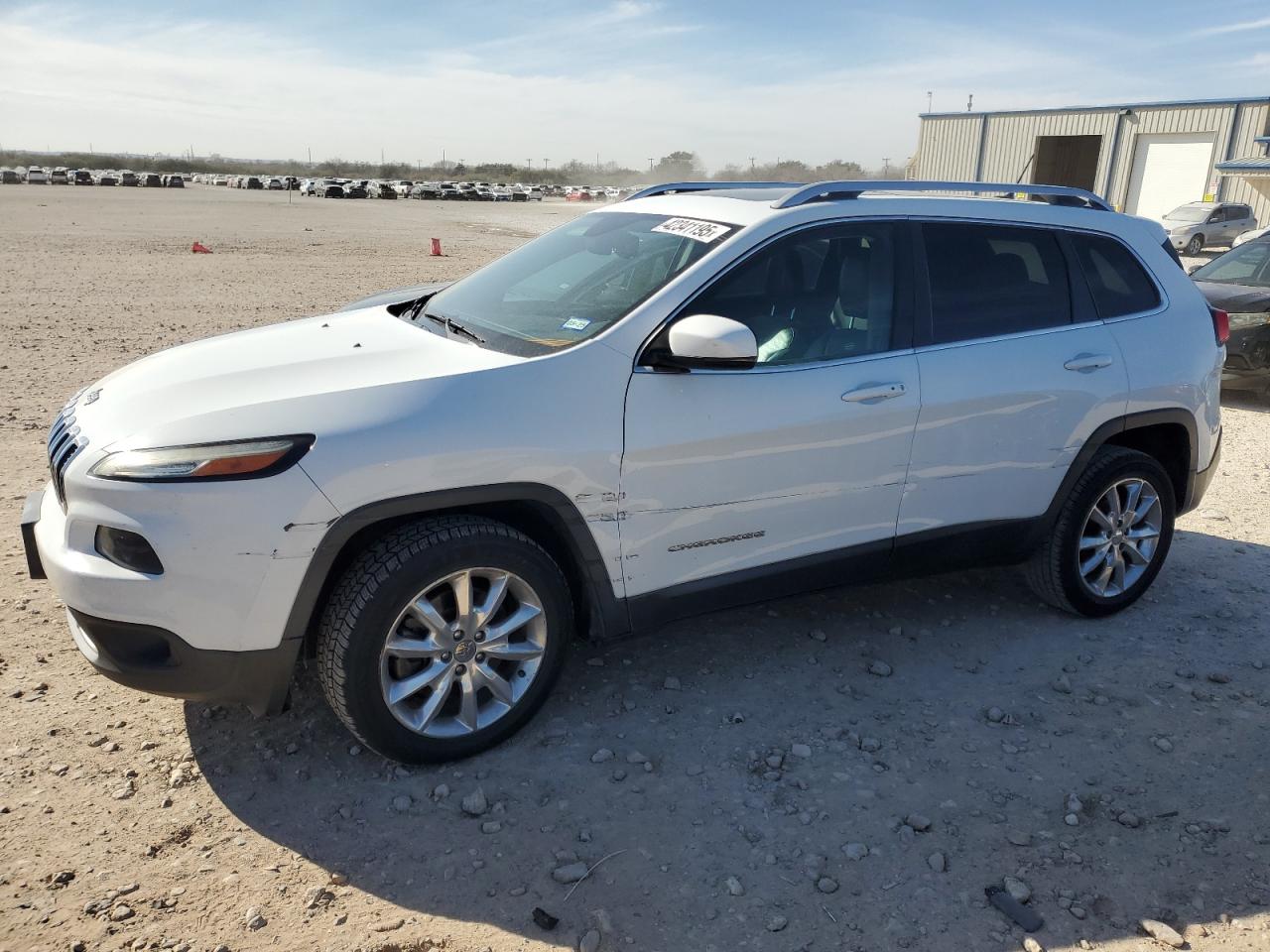 2014 Jeep Grand Cherokee - Image 1