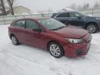 2017 Subaru Impreza  for Sale in Central Square, NY - Front End