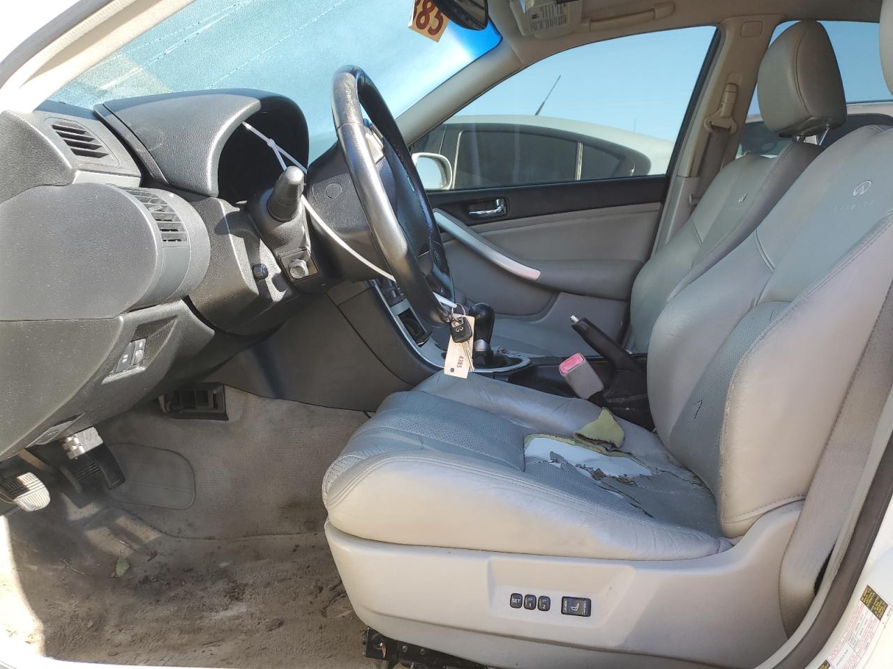2005 Infiniti G - Image 7