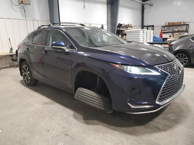  LEXUS RX350 2020 Синій