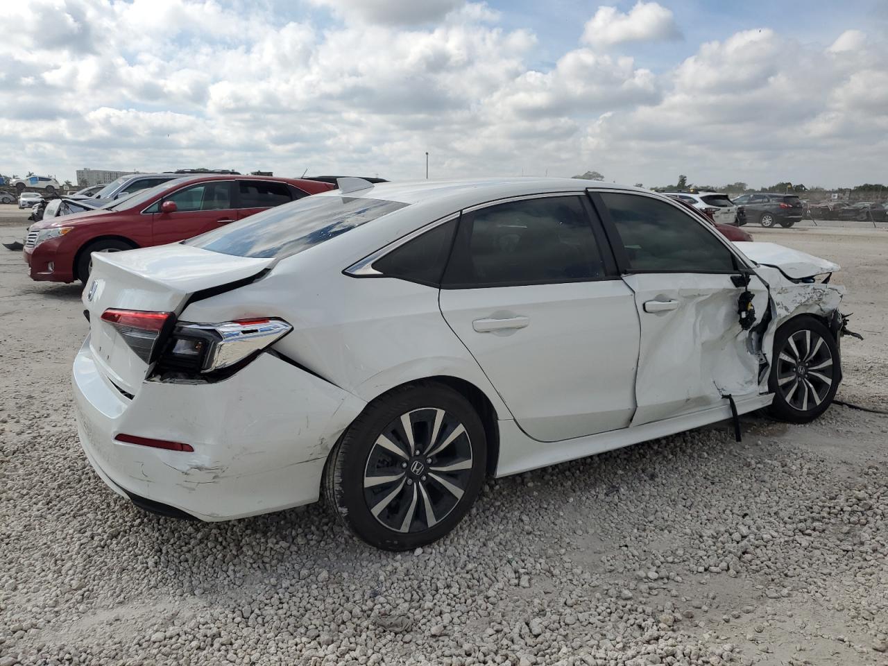 2022 Honda Civic - Image 3