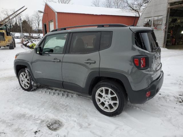  JEEP RENEGADE 2022 Сірий